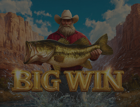 Big Bass Splash