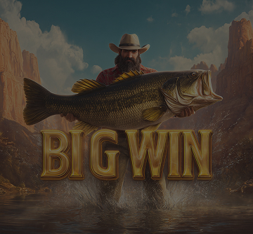 Big Bass Splash